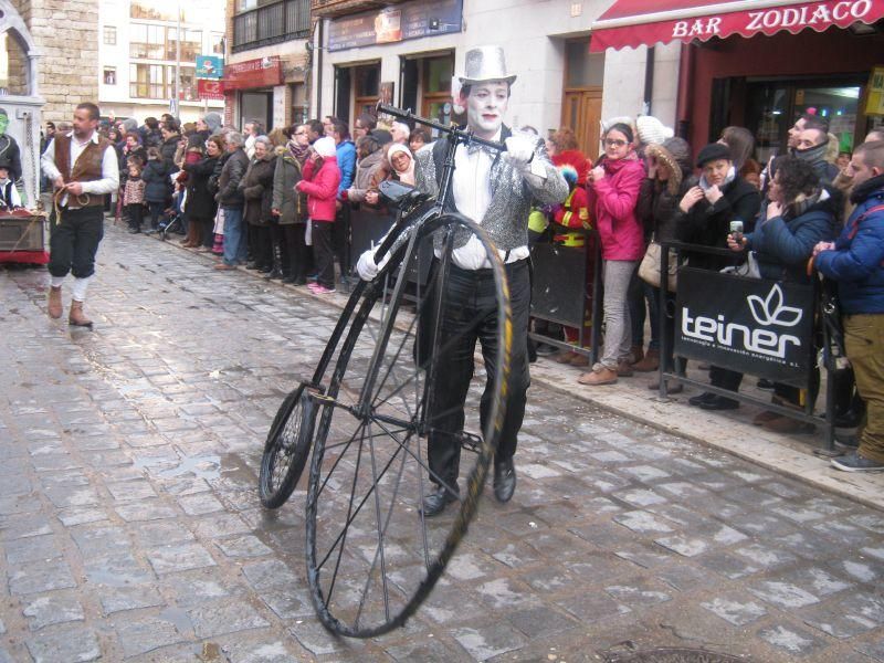 Fiestas de Carnaval en Toro