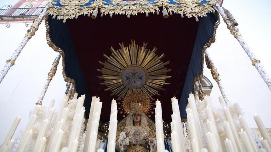 La Santa Faz ofrecerá uno de los estrenos de la Semana Santa