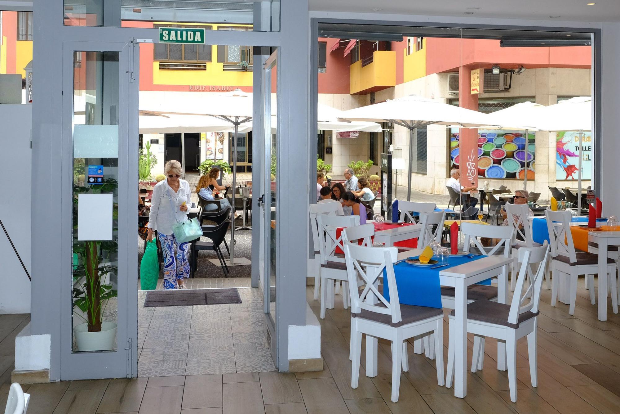 Restaurante Puro Sabor en Las Palmas de Gran Canaria