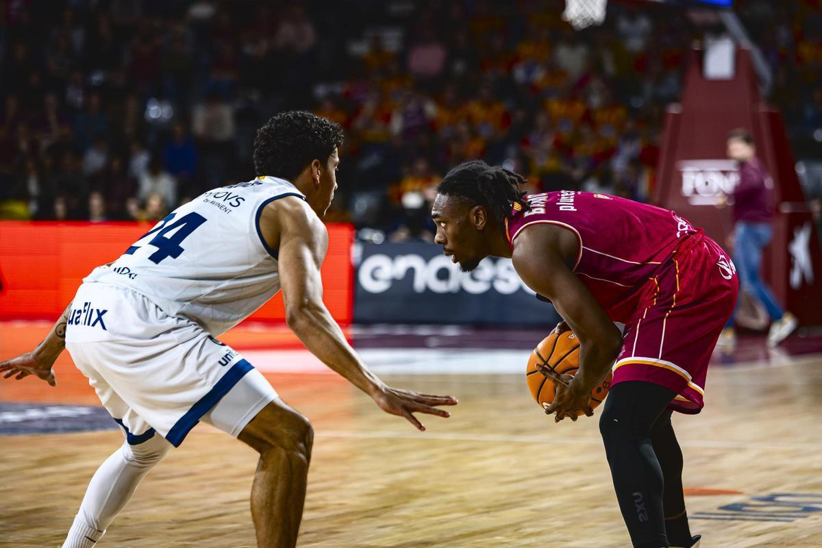 Imatges del Hiopos Lleida-Baxi Manresa Imatges del Hiopos Lleida-Baxi Manresa