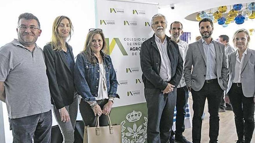 San Isidro reúne a los ingenieros agrónomos