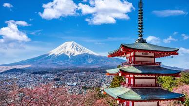 El Japón más tentador, un país entre tradición y vanguardia