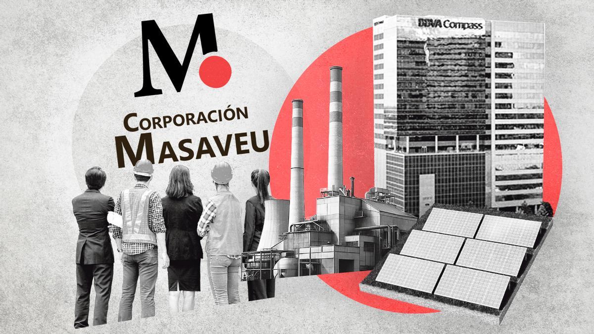 Asturias, Portugal y EE UU son los cimientos de la expansión de Masaveu