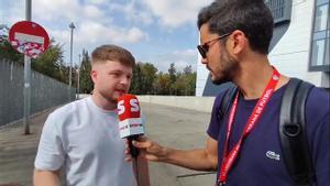 Los aficionados ingleses opinan sobre el posible fichaje de Rashford por el Bar?a