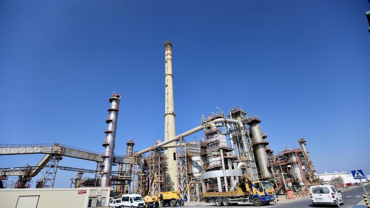 Moeve invierte 1.000 millones en la mayor planta de hidrógeno verde del sur de Europa