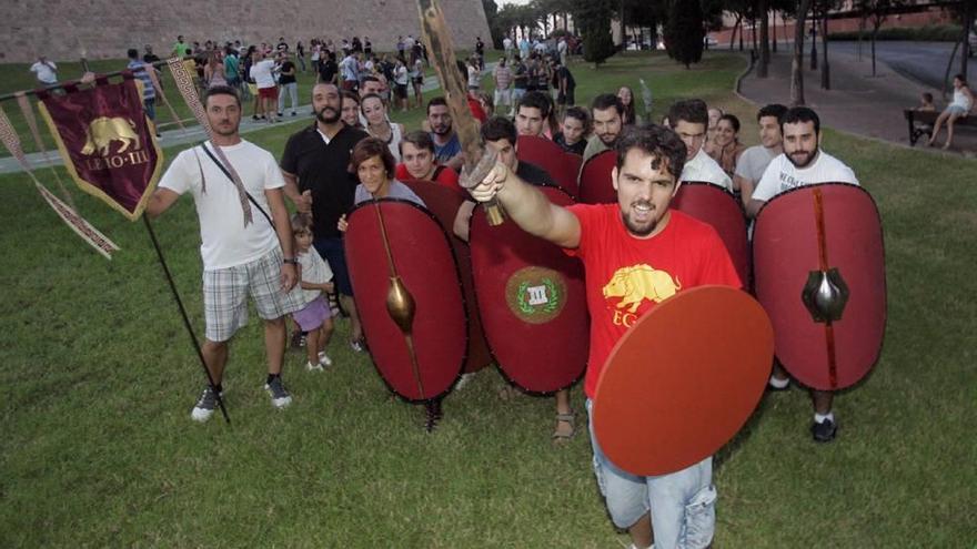 Los últimos ensayos antes de la batalla