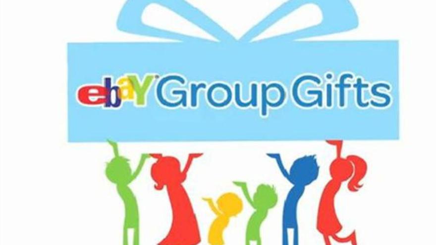 &#039;Ebay Group gifts&#039;.