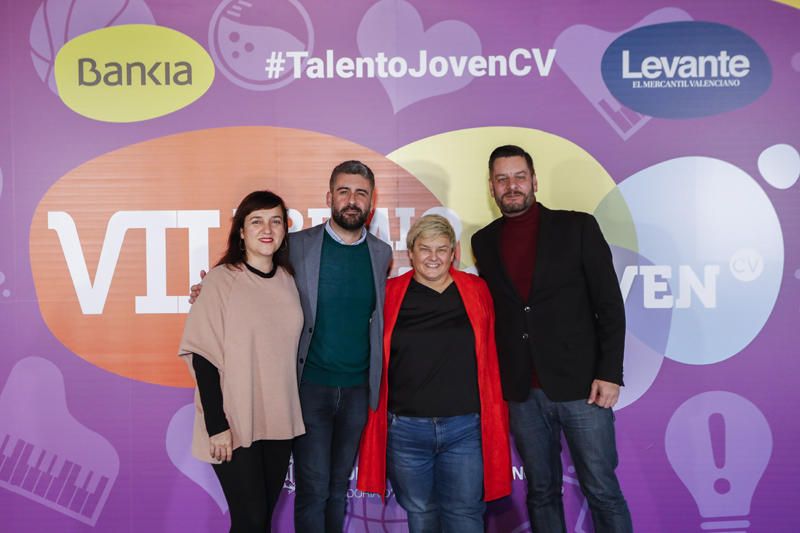 Gala Premios Talento Joven 2020