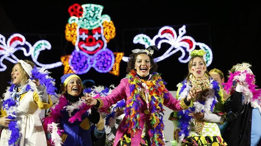 Carmen García &#039;Koski&#039; reivindica el papel de la mujer en el Carnaval