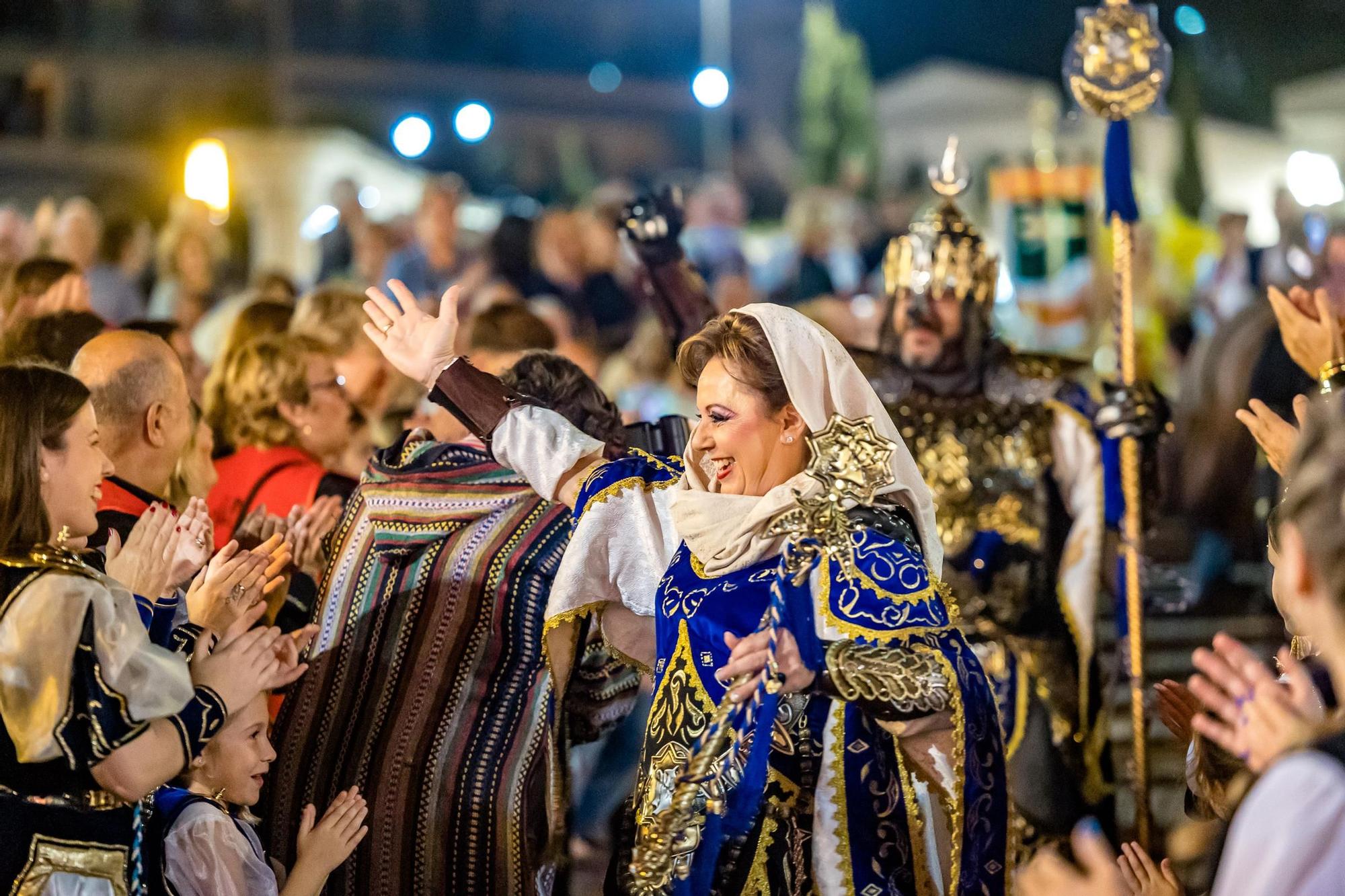 Calp ya está en fiestas