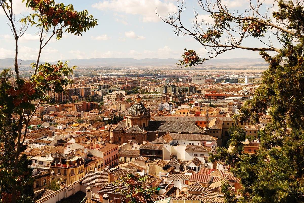 Mirador de San Nicolas