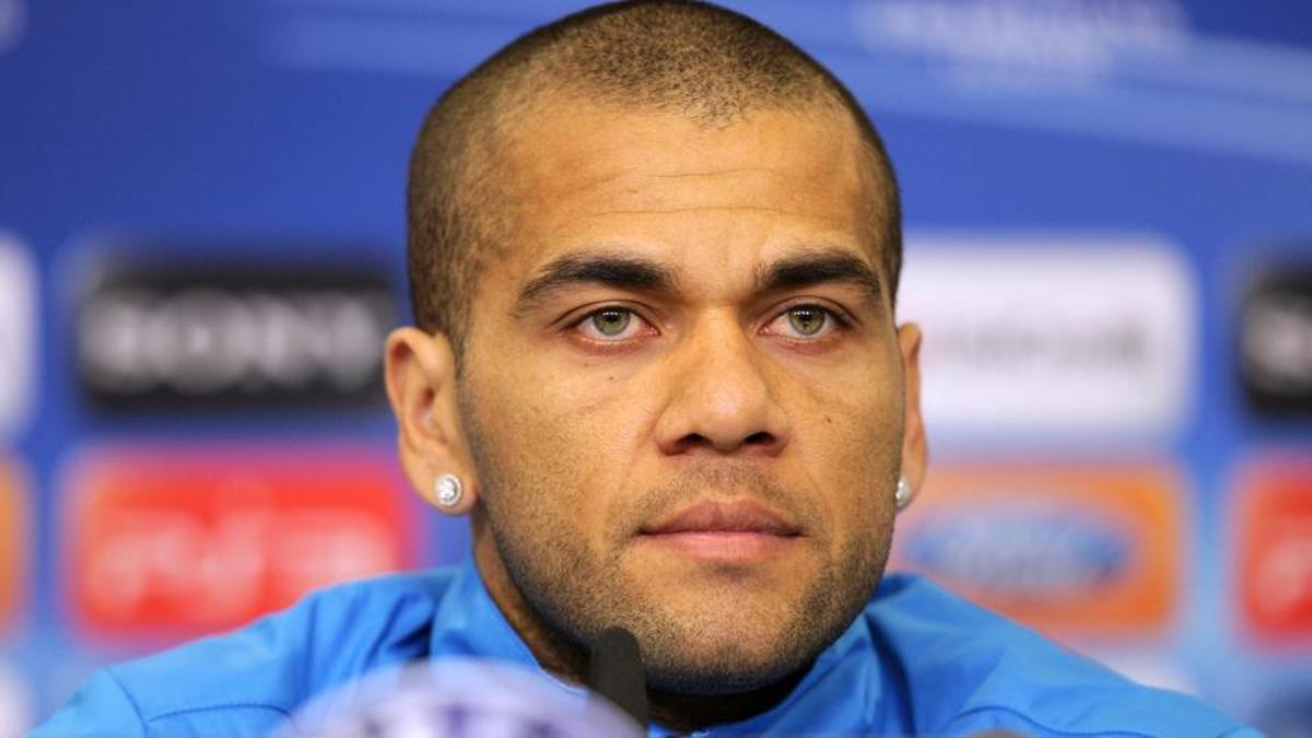 Dani Alves.