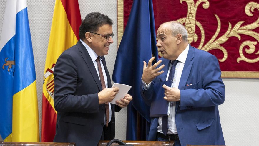 Política Territorial destina 37 millones a empezar a taponar la emergencia hídrica