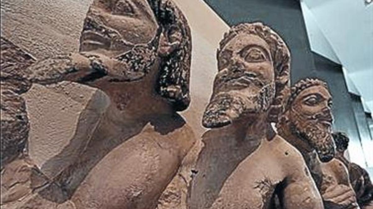 El museo de la Acrópolis reabre el debate sobre los frisos del Partenón_MEDIA_5