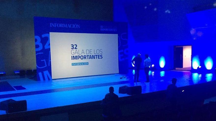 La #GalaImportantes, trending topic