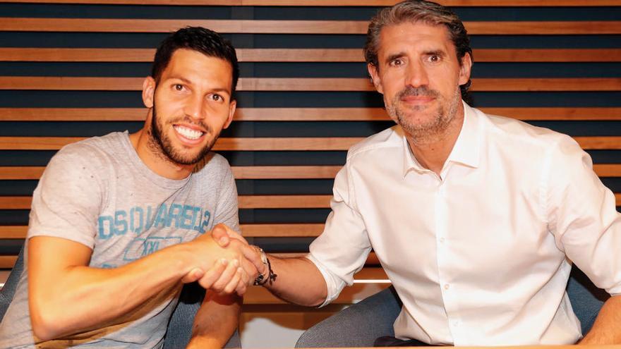 Oficial: Pacheco, nuevo jugador del Málaga CF