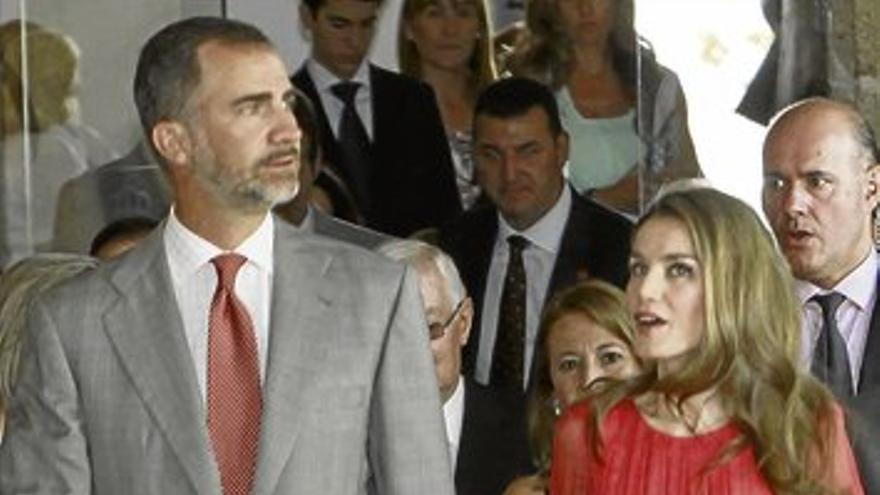 Felipe VI estará en Cáceres por primera vez como monarca para inaugurar el curso universitario