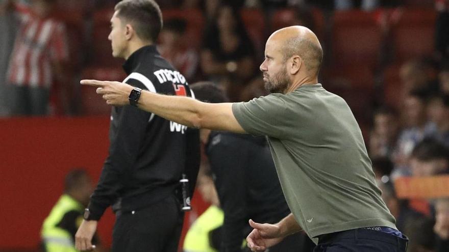 Año y medio y dos entrenadores después, remontada