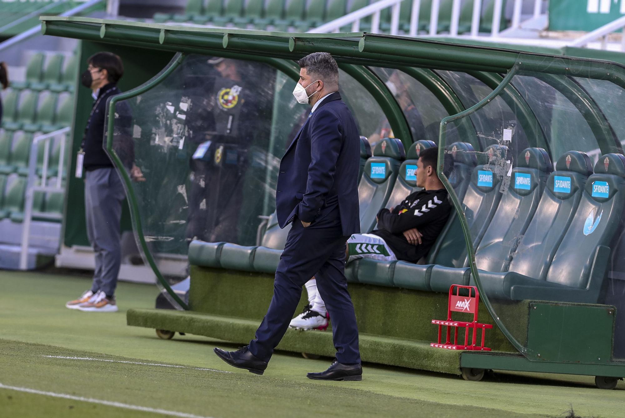 La derrota más dolorosa para el Elche