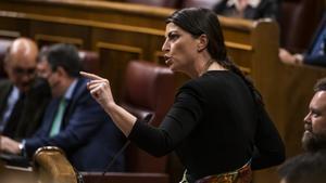 Macarena Olona, l’aposta de Vox per avançar en la conquesta d’Andalusia