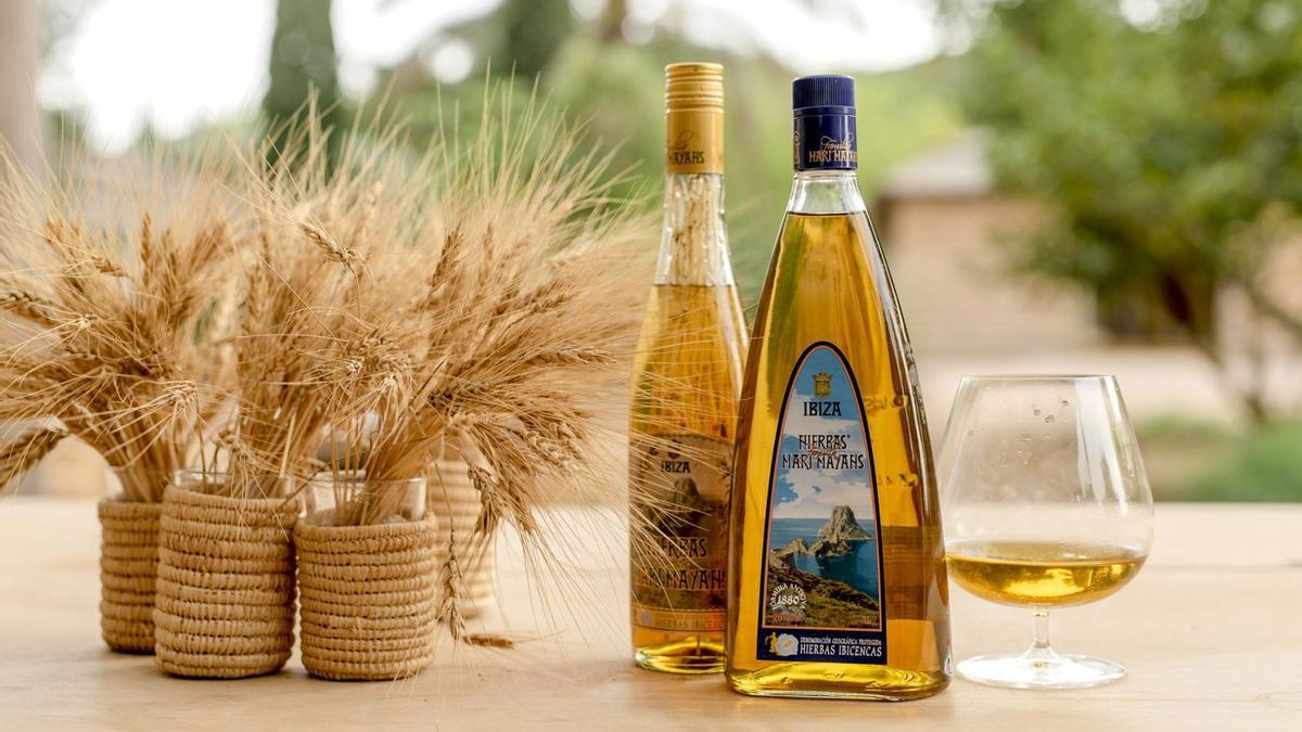 La Frígola® Familia Marí Mayans es uno de los sabores auténticos de la Navidad en Ibiza.