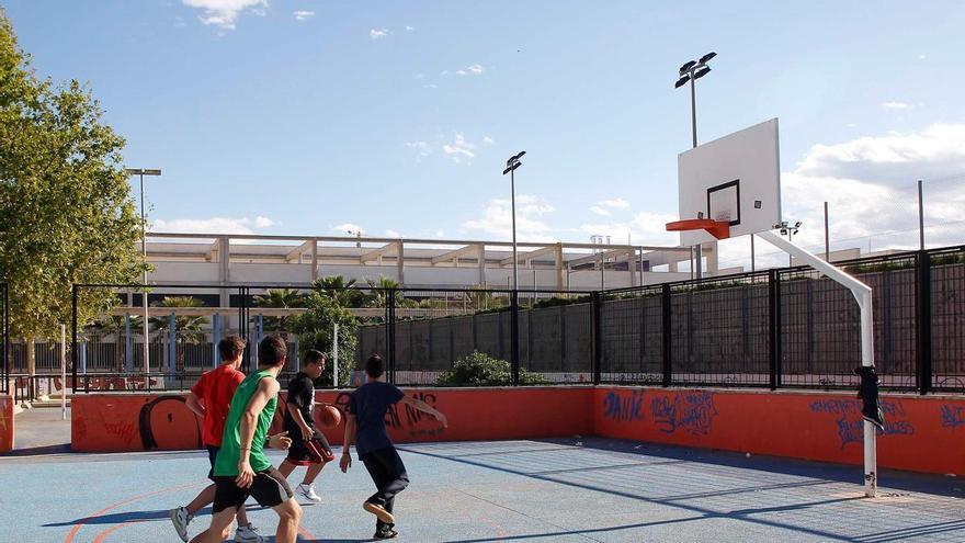 València rehabilitará las Instalaciones Deportivas Elementales de la ciudad