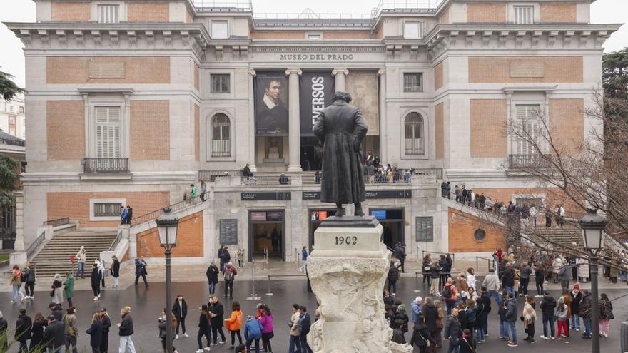 El Museo del Prado elimina los términos ofensivos en las descripciones de sus cuadros