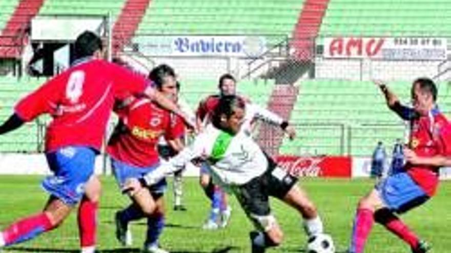 El Mérida pide un esfuerzo extraordinario a sus socios