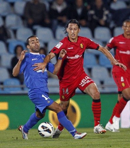 GETAFE - MALLORCA