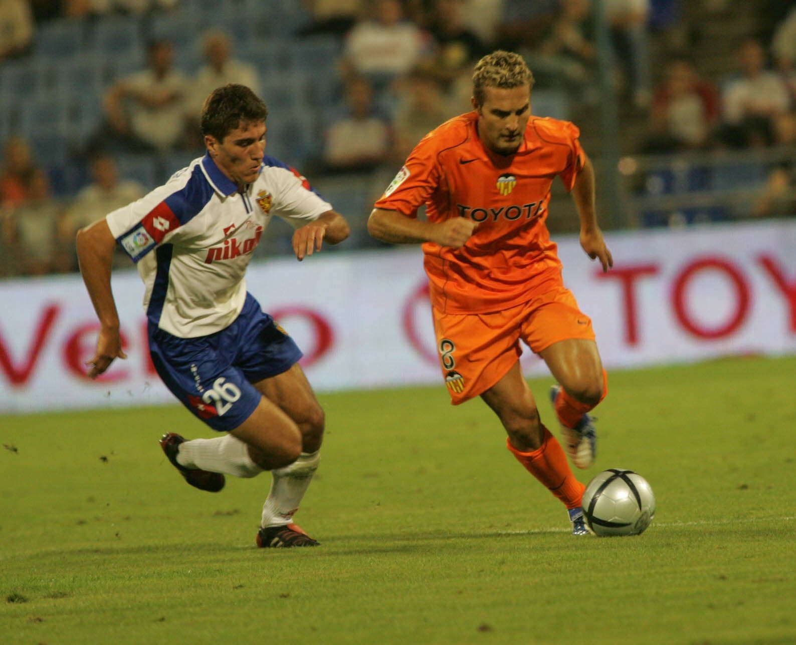 La historia del Valencia CF en la Supercopa, en imágenes