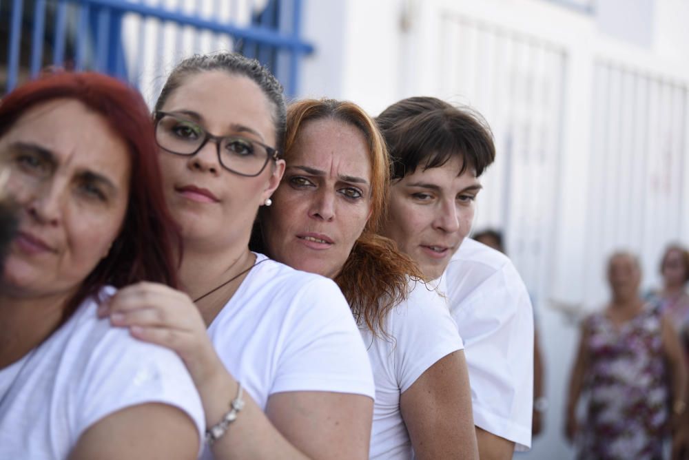 Cartagena celebra a la Virgen del Carmen