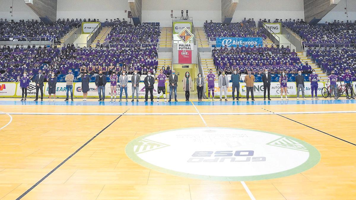 Palma Futsal, más que un club