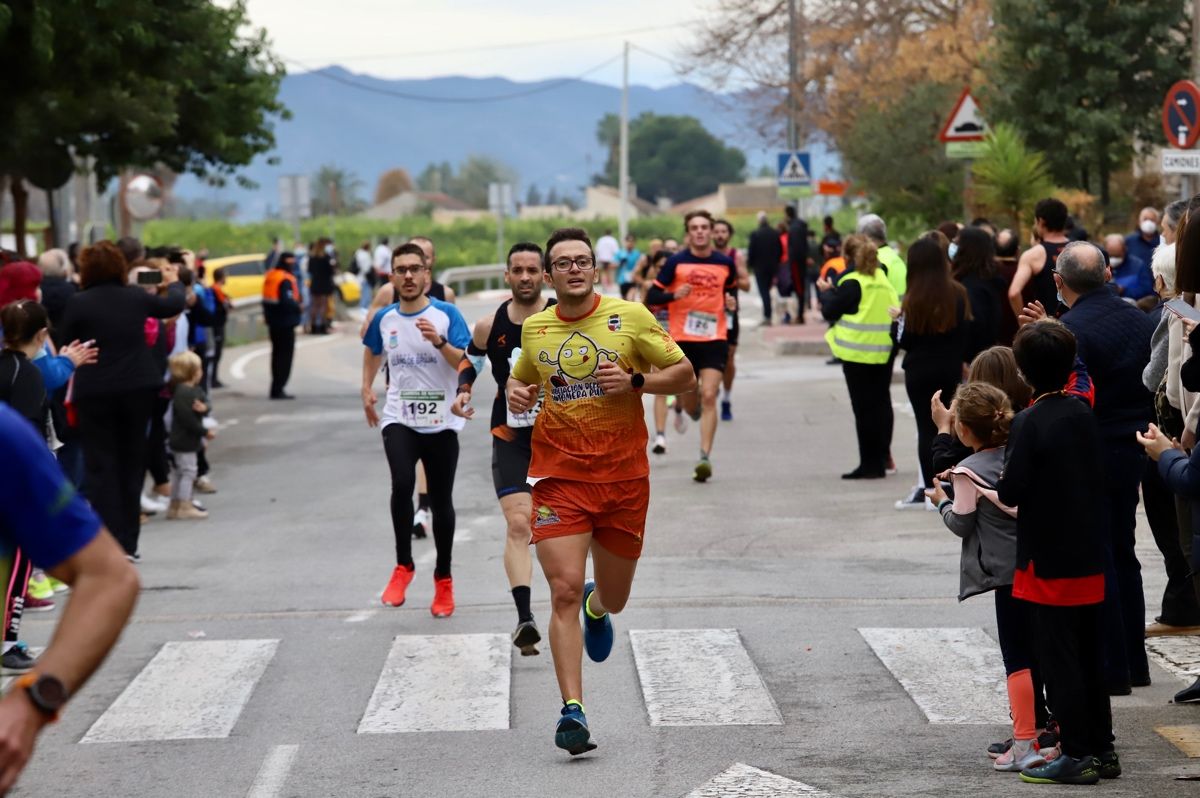 Carrera popular de Navidad de Alquerías