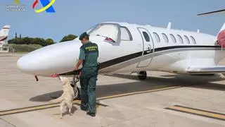 El dj pillado con drogas en un jet privado en Ibiza se enfrenta a nueve años de cárcel