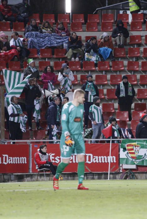 Girona-Còrdova (2-0)