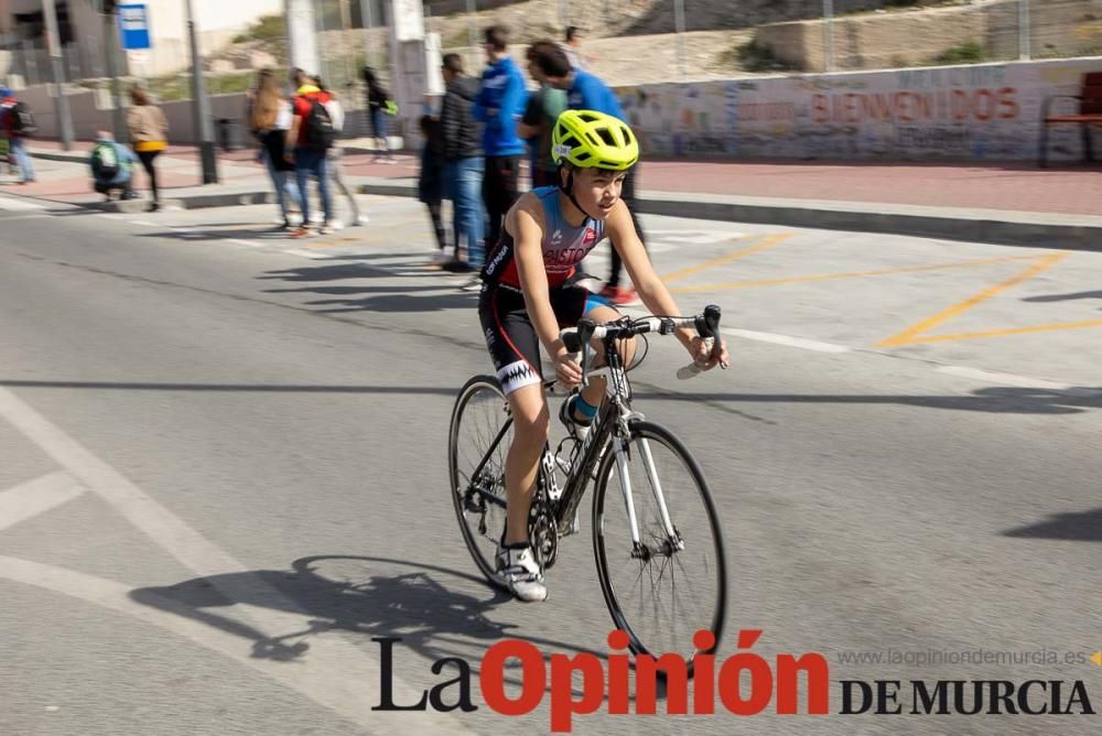 Duatlón Caravaca (infantil y cadete)