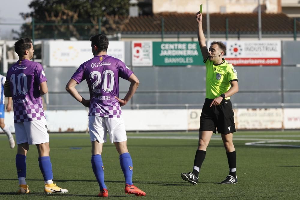 Banyoles - Figueres