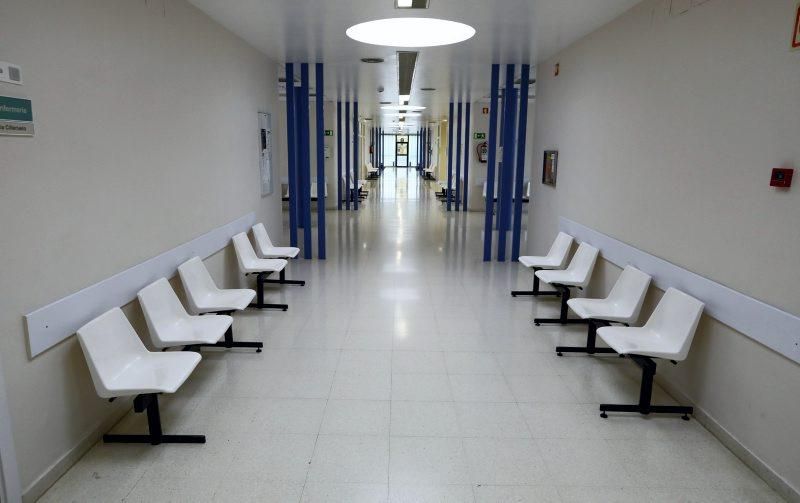 Centro de Salud Las Fuentes Norte