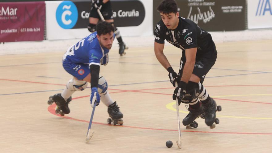 ¿Qué partidos hay este fin de semana en el deporte en A Coruña?