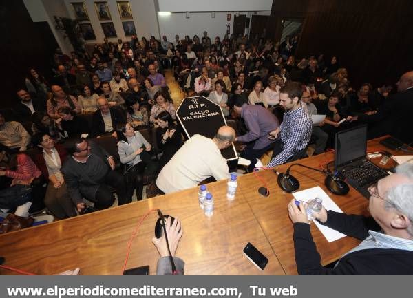 GALERÍA  Asamblea del Colegio de Farmacéuticos de Castellón