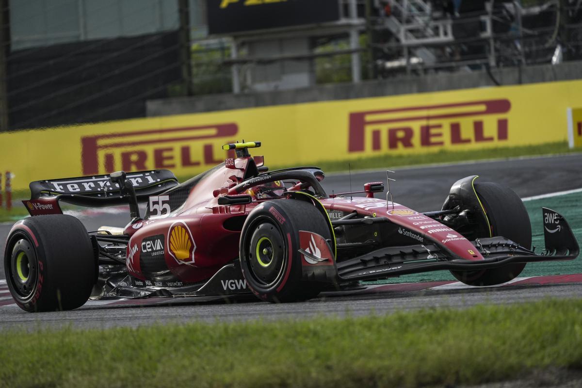 Formula One Japanese Grand Prix - Training and Qualifying Formula One Japanese Grand Prix - Training and Qualifying