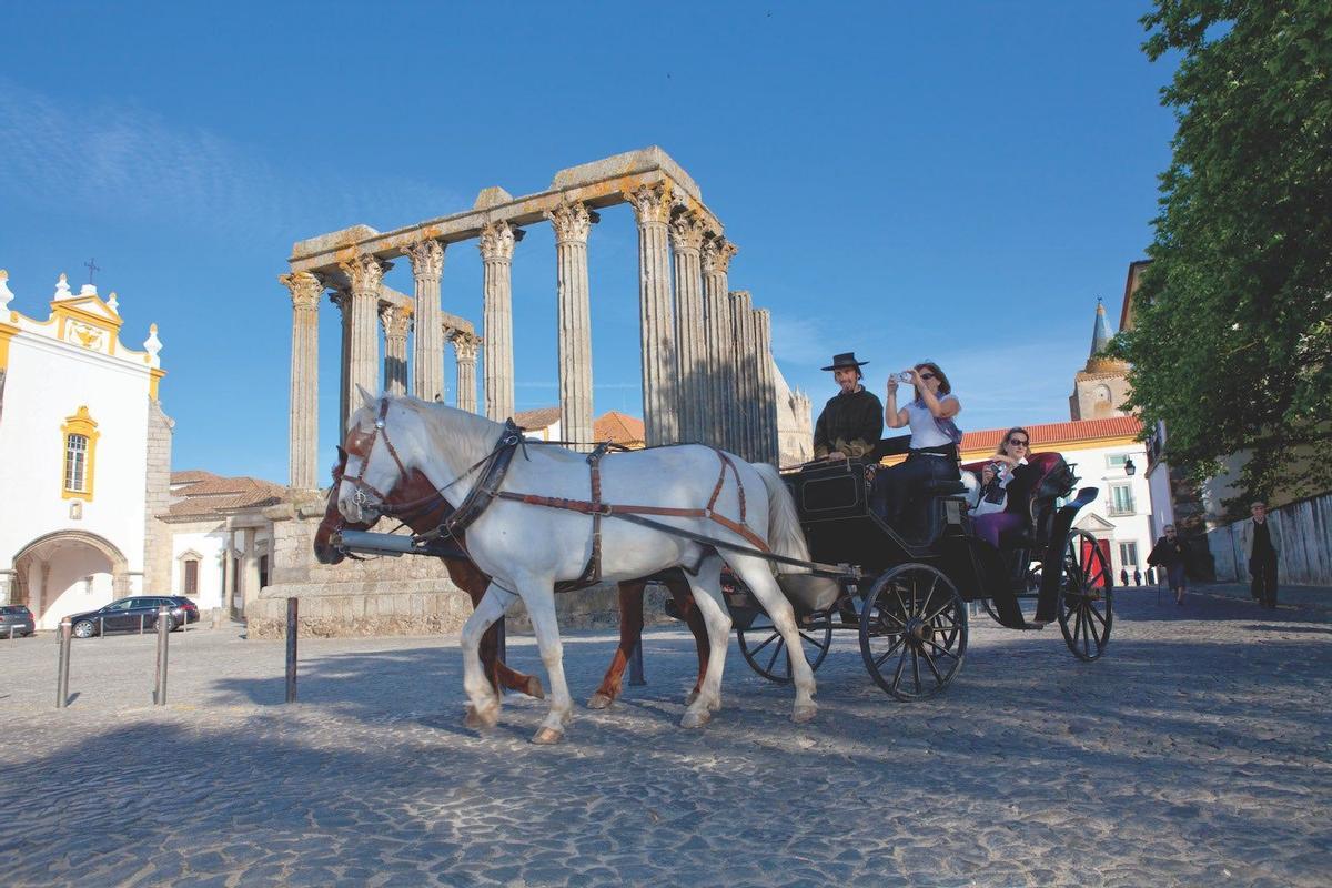 Évora, Alentejo, Portugal