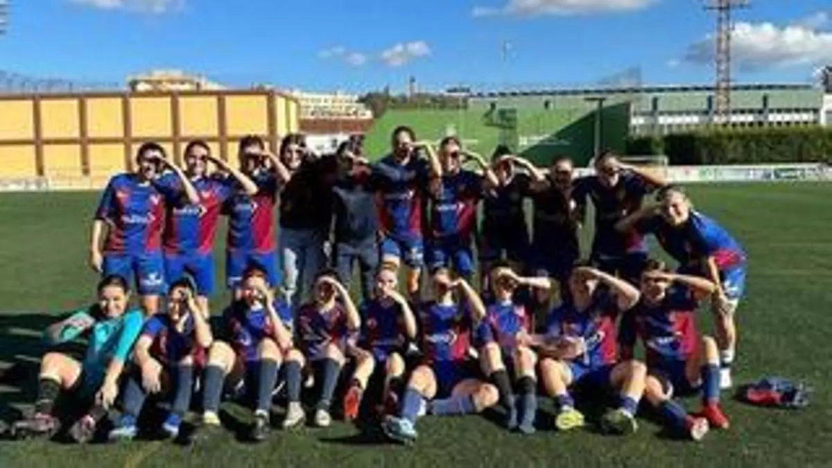 El Benifaió femenino logra sus primeros tres puntos en liga y el Alzira golea a l’Alcúdia