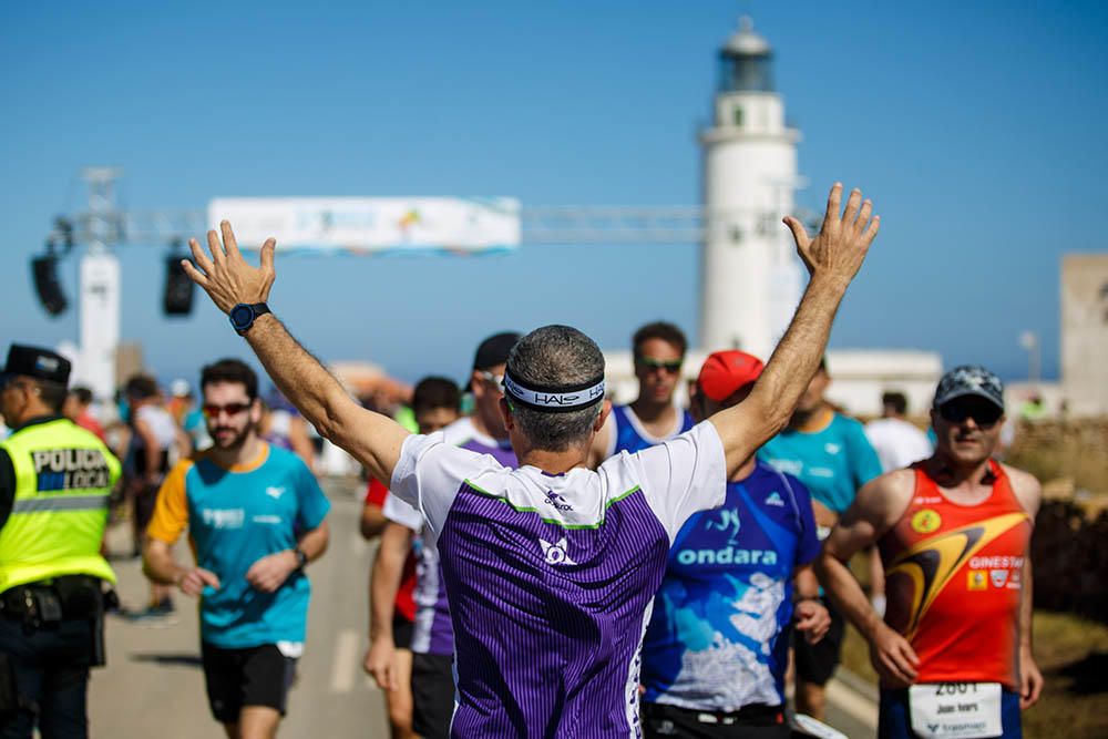 Mitja Marató Illa de Formentera