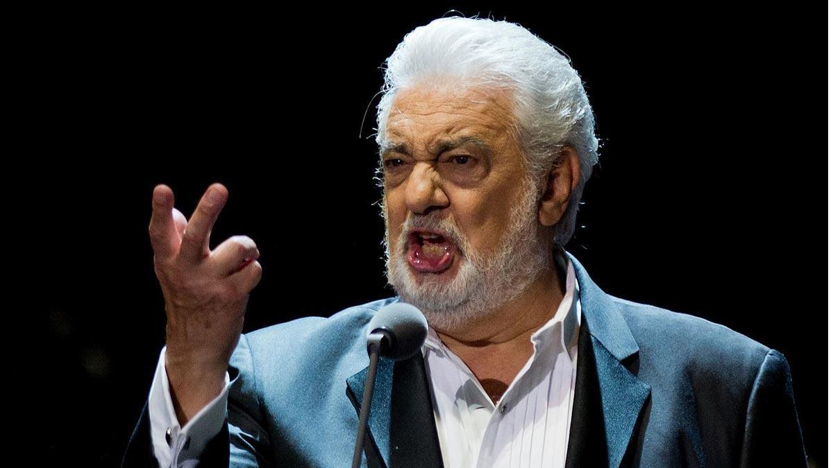 Cancelados nuevos conciertos de Plácido Domingo tras las acusaciones de acoso sexual