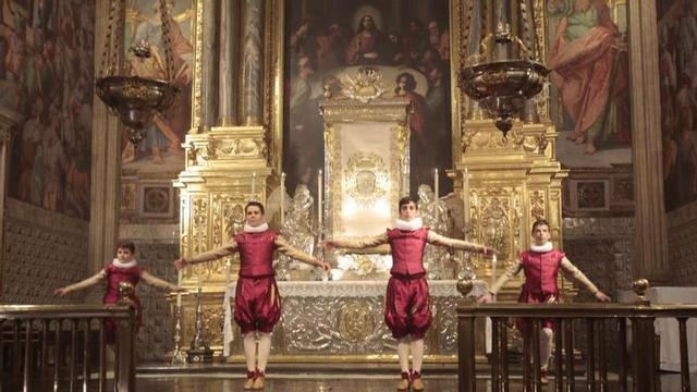 El ayuntamiento media para salvar la singular Danza de los Seises del Corpus