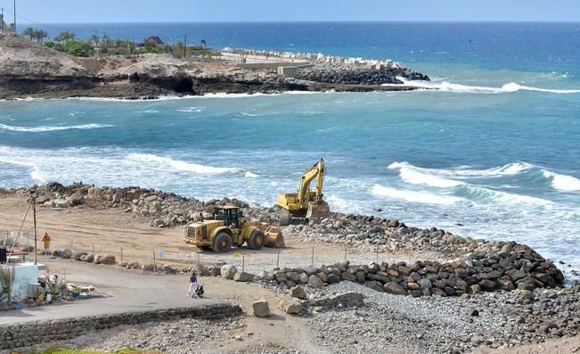 PLAYA TAURO OBRAS