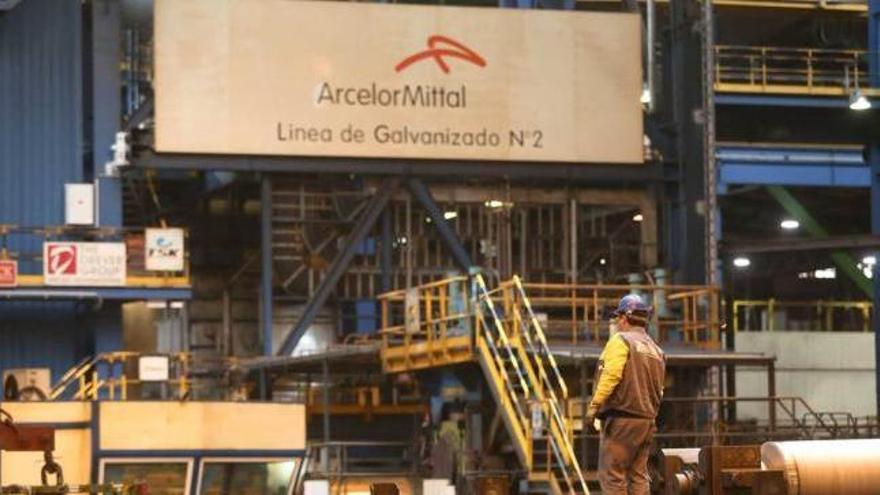 Arcelor produce en Avilés acero para casi todos los coches que se fabrican en España | 04.05.2015