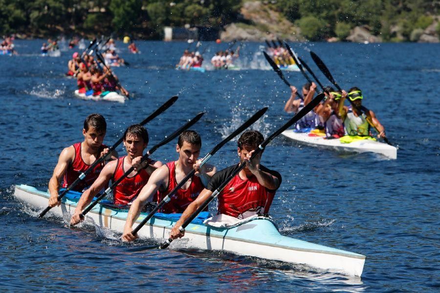 Regata del Lago de Sanabria 2016