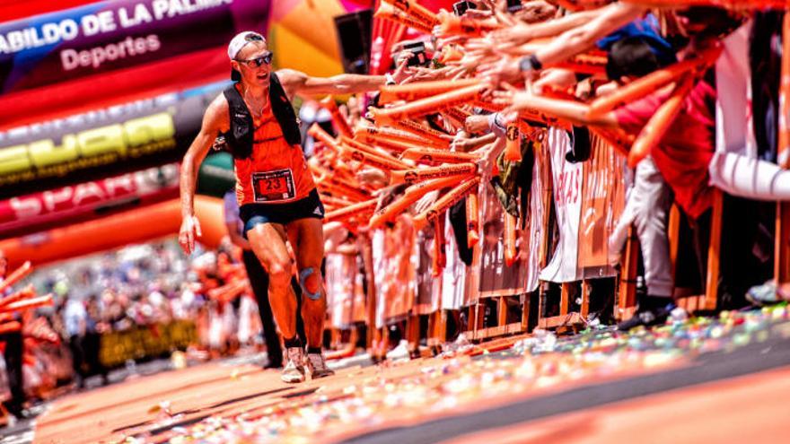 Pistoletazo de salida a la Transvulcania Naviera Armas 2019